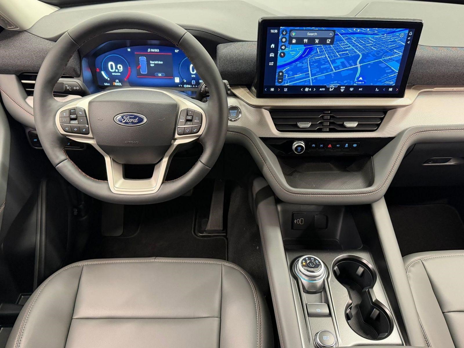 New 2026 Ford Explorer Active w/ Active Comfort Package AWD/4WD image 24