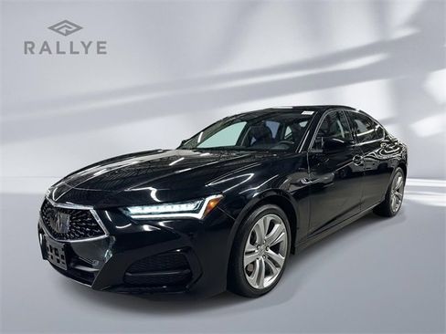 Certified 2022 Acura TLX w/ Technology Package image 7