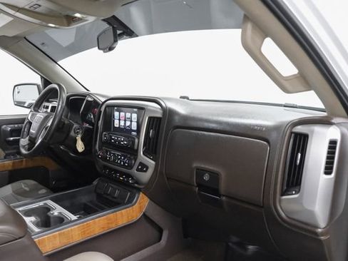 Used 2017 GMC Sierra 1500 SLT w/ SLT Premium Package image 8
