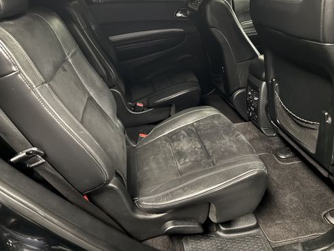 Used 2018 Dodge Durango GT w/ Technology Group RWD image 14