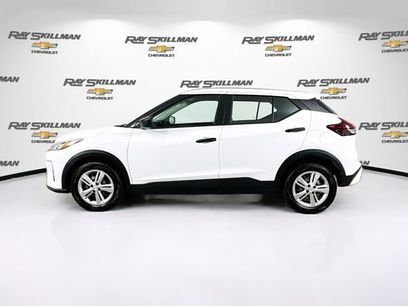 Used 2023 Nissan Kicks S