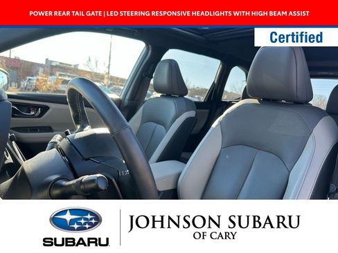 Certified 2025 Subaru Forester Limited image 6