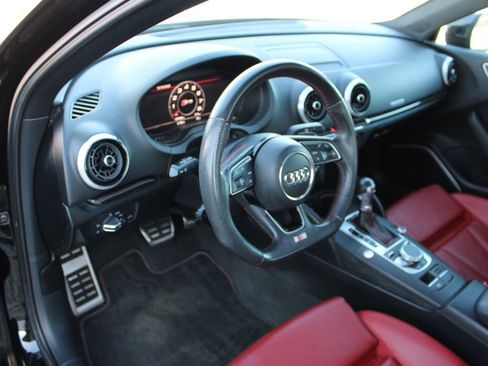 Used 2019 Audi S3 Premium Plus w/ Technology Package image 46