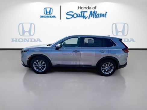 New 2026 Honda CR-V EX image 3