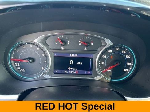 Used 2021 Chevrolet Traverse RS AWD/4WD image 15
