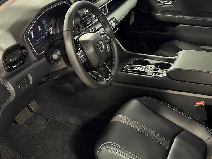New 2026 Honda Pilot EX-L image 3