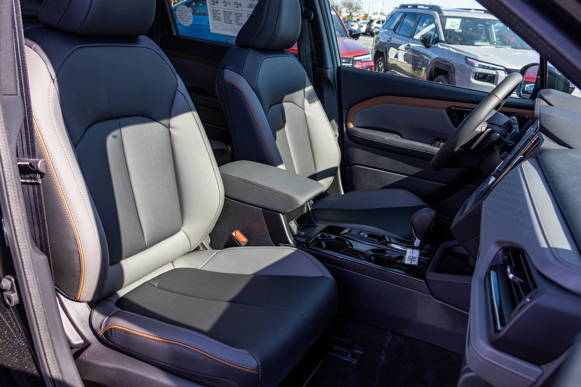 New 2026 Subaru Forester Sport AWD/4WD image 41