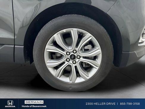 Used 2024 Ford Edge Titanium AWD/4WD image 27