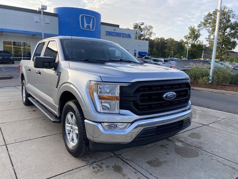 Used 2021 Ford F150 XL w/ Equipment Group 101A High RWD image 2