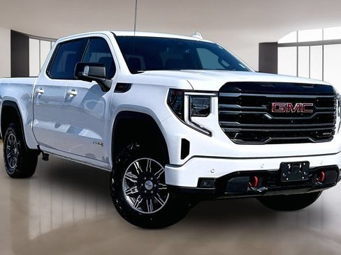 Used 2026 GMC Sierra 1500 AT4 AWD/4WD image 11