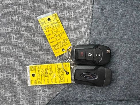 Used 2024 Ford Maverick XLT w/ Equipment Group 300A Standard AWD/4WD image 10