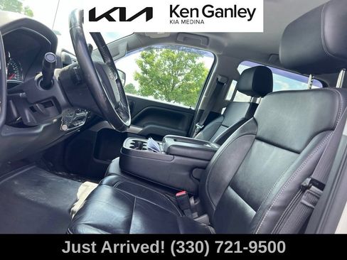 Used 2014 Chevrolet Silverado 1500 LT w/ All Star Edition AWD/4WD image 11