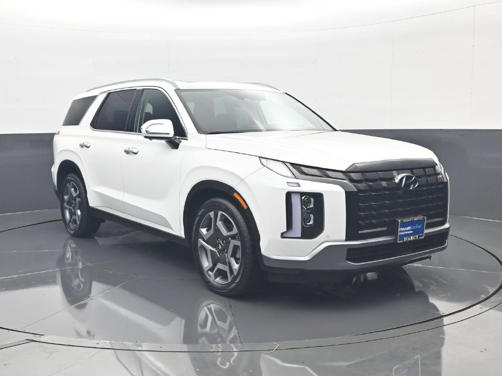 Certified 2025 Hyundai Palisade SEL AWD/4WD image 4