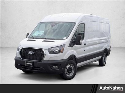New 2026 Ford Transit 250 148 Medium Roof w/ Load Area Protection Package