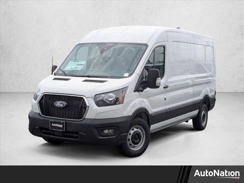 New 2026 Ford Transit 250 148 Medium Roof w/ Load Area Protection Package image 1
