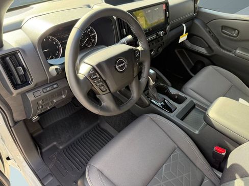 New 2026 Nissan Frontier SV w/ All-Weather Content Package image 4