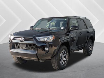 Used 2021 Toyota 4Runner SR5 Premium w/ Moonroof Package