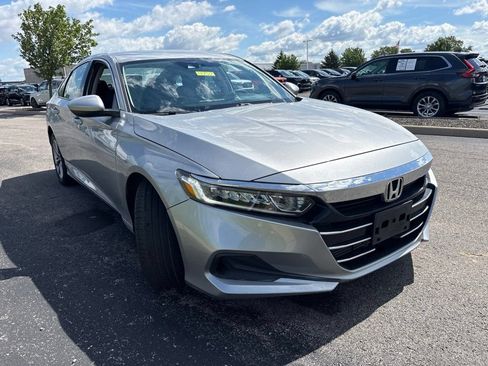 Used 2021 Honda Accord LX image 10
