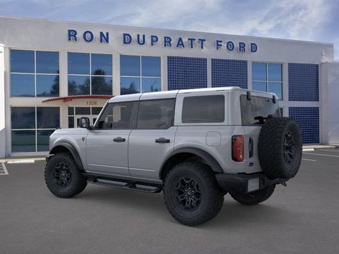 New 2026 Ford Bronco Badlands AWD/4WD image 5