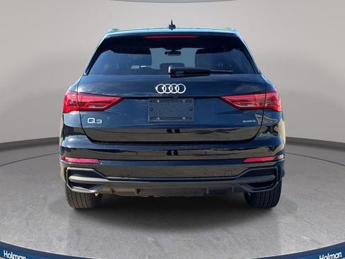 Used 2025 Audi Q3 2.0T Premium AWD/4WD image 7
