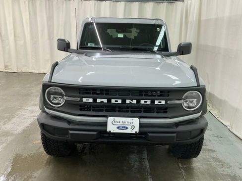 New 2026 Ford Bronco Big Bend AWD/4WD image 10