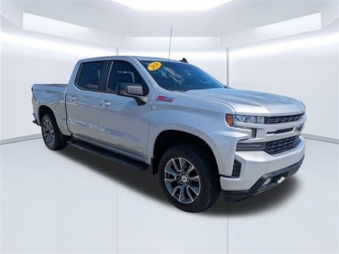 Used 2020 Chevrolet Silverado 1500 RST image 3