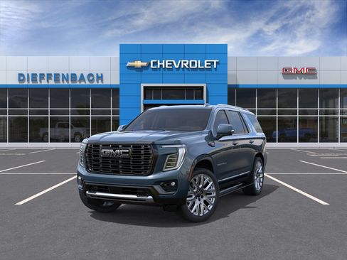 New 2026 GMC Yukon Denali Ultimate AWD/4WD image 8