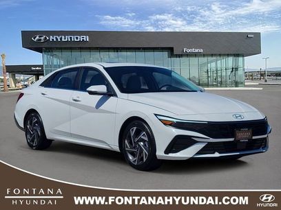 New 2026 Hyundai Elantra Limited