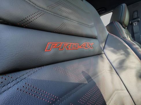 New 2026 Nissan Frontier PRO-4X w/ Pro Premium Package image 15