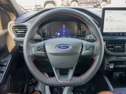 Used 2024 Ford Escape ST-Line w/ Tech Pack #1 image 31