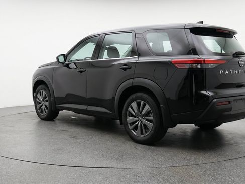 Used 2025 Nissan Pathfinder SV FWD image 6