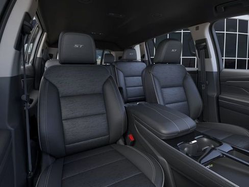 New 2025 Buick Enclave Sport Touring w/ Power Package image 16