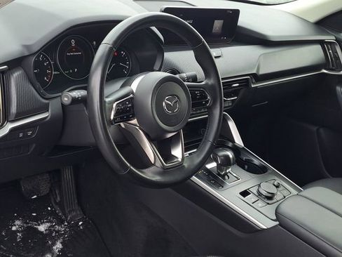 Used 2025 MAZDA CX-90 3.3 Turbo w/ Select Package image 7