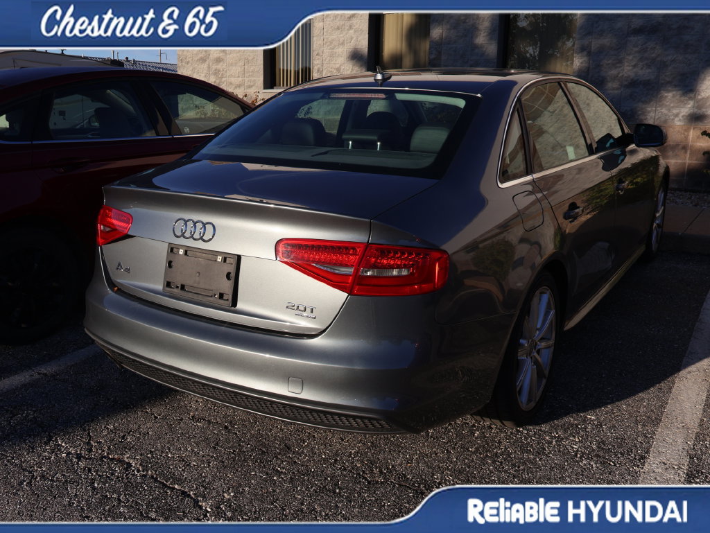 Used 2015 Audi A4 2.0T Premium Plus w/ Premium Plus Package AWD/4WD image 21