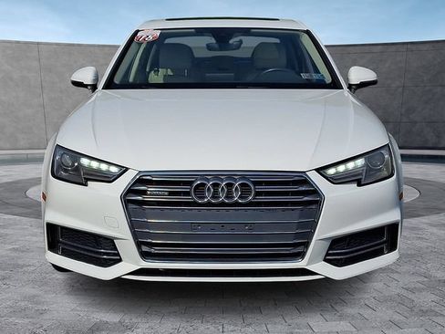 Used 2018 Audi A4 2.0T Premium w/ 18" Wheel Package AWD/4WD image 7