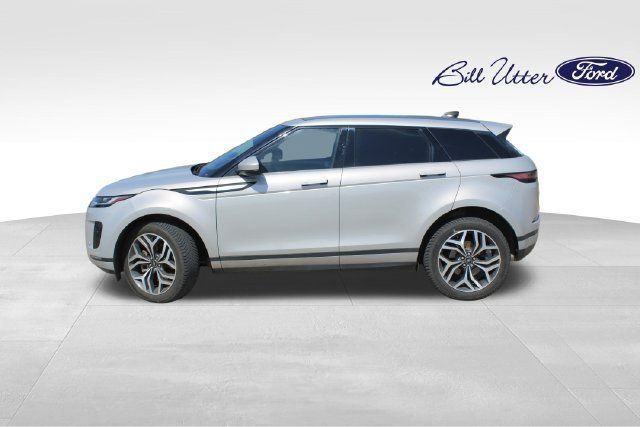 Used 2023 Land Rover Range Rover Evoque SE AWD/4WD image 8