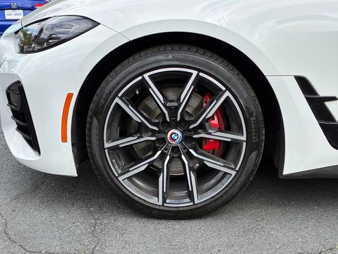 Used 2022 BMW 430i Gran Coupe w/ M Sport Package RWD image 54