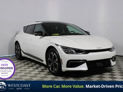 Used 2023 Kia EV6 GT-Line w/ GT-Line Suede Seat Package