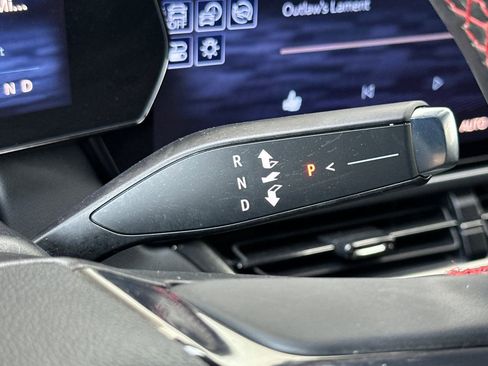 Used 2025 Chevrolet Equinox EV RS image 25