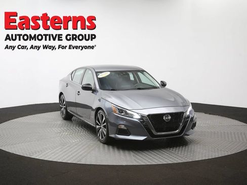 Used 2022 Nissan Altima 2.5 SR FWD image 50