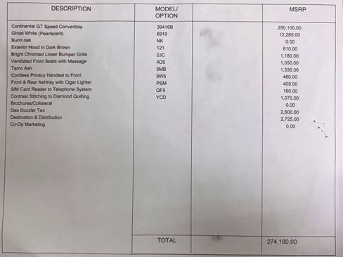 Used 2015 Bentley Continental GT Speed image 54