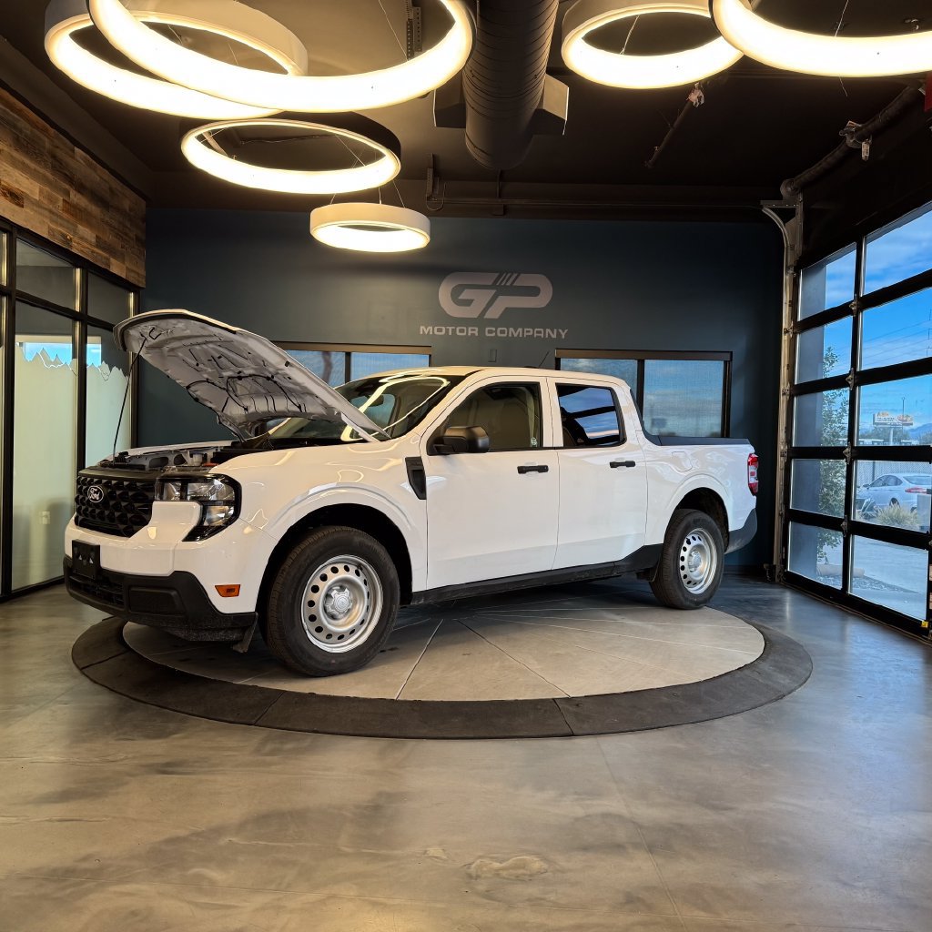 Used 2026 Ford Maverick XL FWD image 24