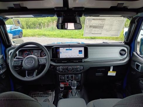 New 2026 Jeep Wrangler Unlimited Sport AWD/4WD image 9
