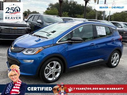 Used 2019 Chevrolet Bolt LT