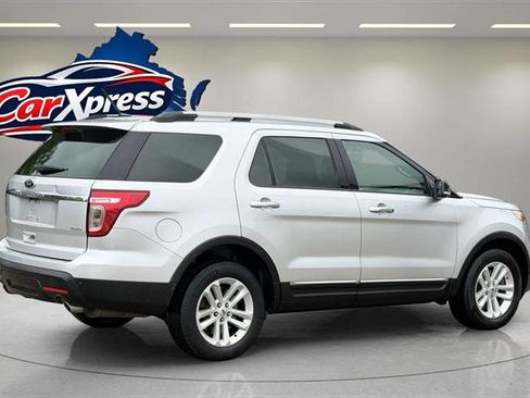 Used 2015 Ford Explorer XLT w/ Equipment Group 202B AWD/4WD image 8