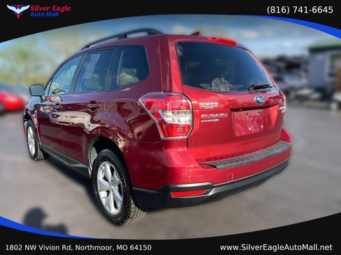 Used 2016 Subaru Forester 2.5i Premium w/ All-Weather Package AWD/4WD image 3
