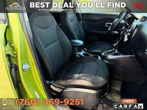 Used 2016 Kia Soul + FWD image 6