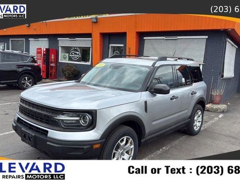 Used 2021 Ford Bronco Sport AWD/4WD image 3
