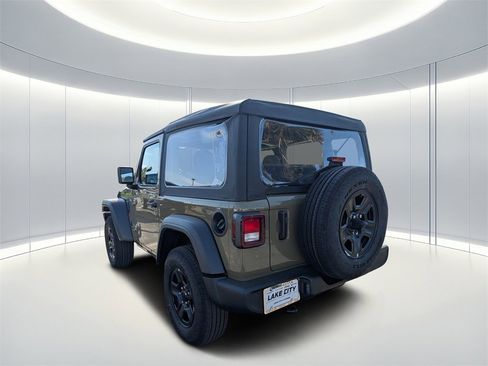 New 2026 Jeep Wrangler Sport image 7