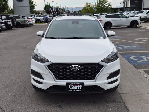Used 2021 Hyundai Tucson Value AWD/4WD image 11